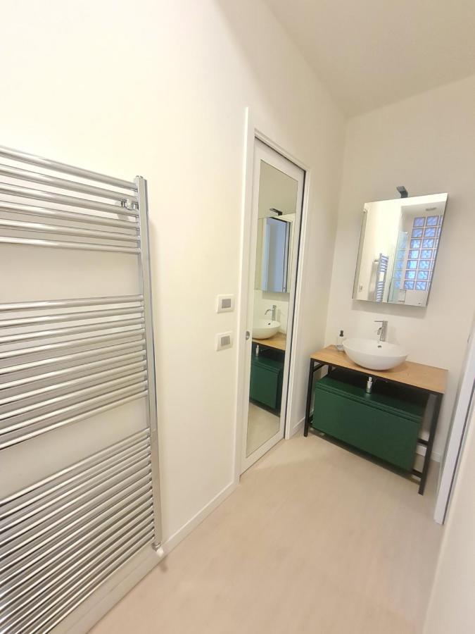 Apartmán Brera Pontaccio Charme Milán Exteriér fotografie
