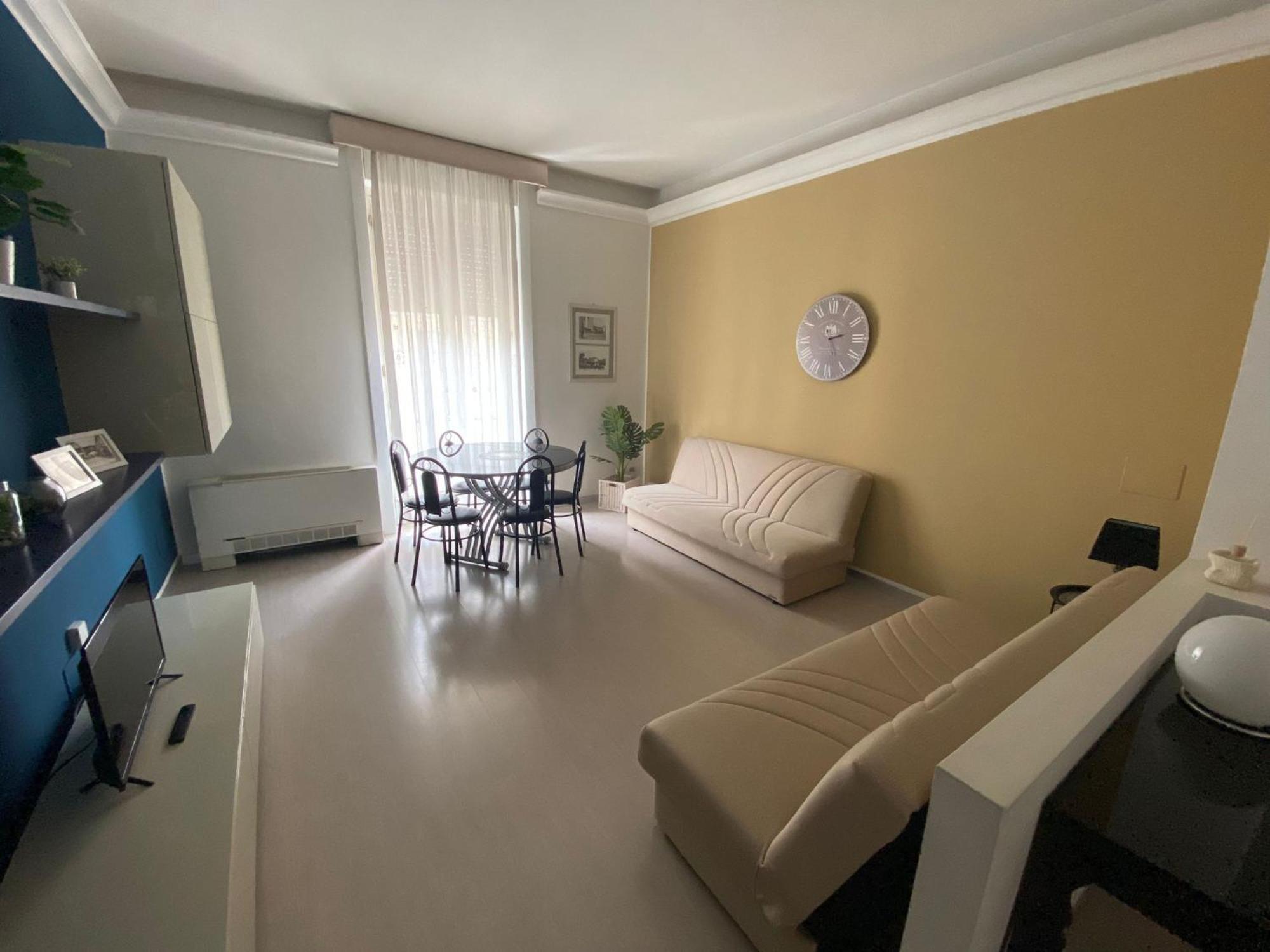 Apartmán Brera Pontaccio Charme Milán Exteriér fotografie